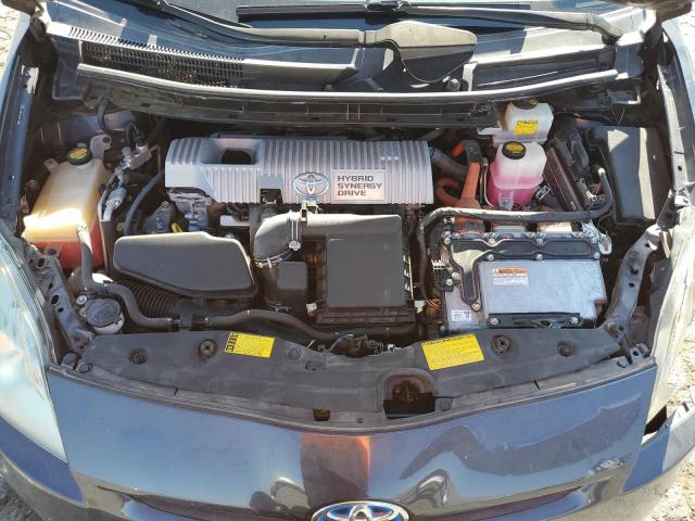 2011 TOYOTA PRIUS - JTDKN3DU4B1429468