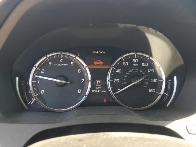 2018 ACURA MDX TECHNO - 5J8YD4H5XJL005125