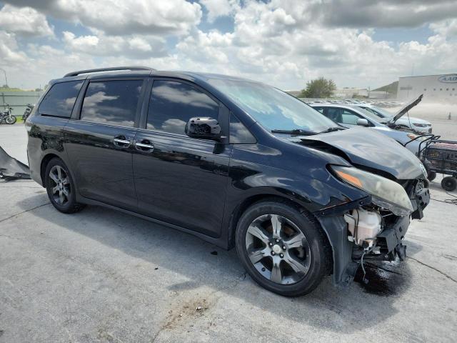 Vin: 5tdxk3dc8fs590100, lot: 63878265, toyota sienna sport 20154