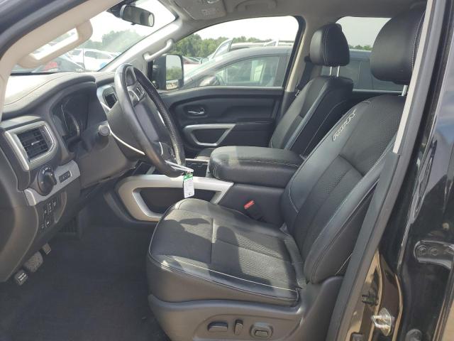 2017 NISSAN TITAN SV - 1N6AA1E54HN541334