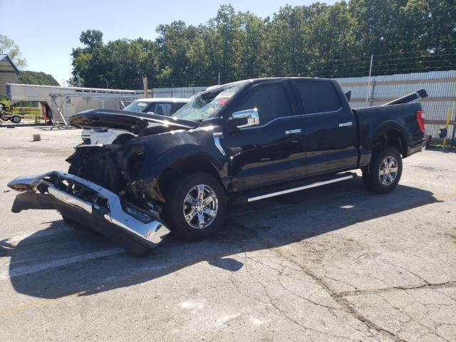 Global Auto Auctions: 2022 FORD F150 SUPERCREW