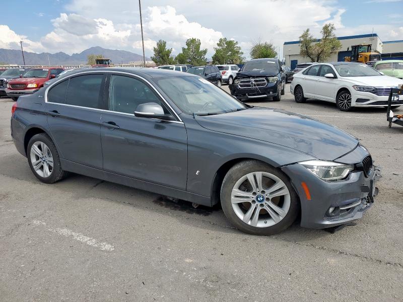 2018 BMW 330E WBA8E1C59JA178130