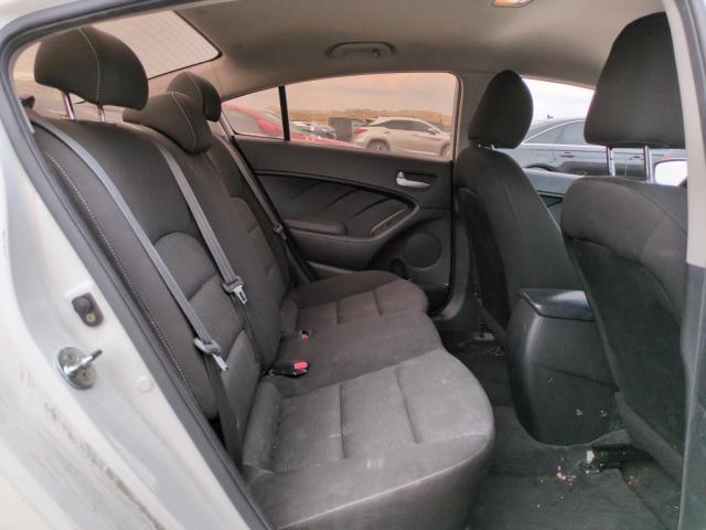 2017 KIA FORTE LX 3KPFK4A7XHE109589