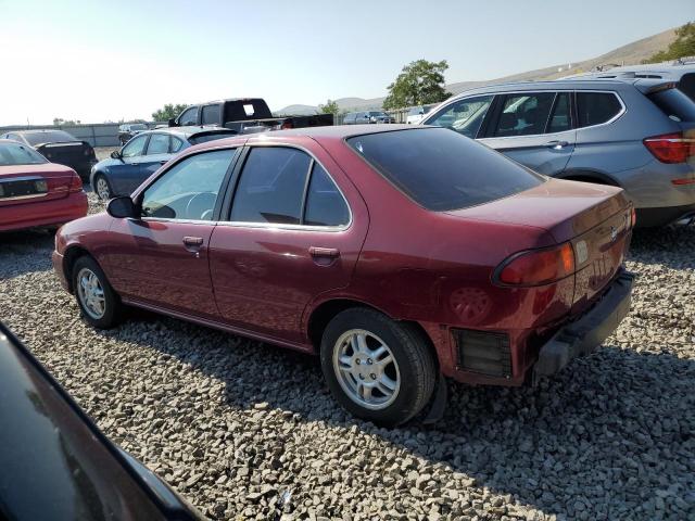 NISSAN SENTRA BAS 1999 maroon  gas 1N4AB41D7XC721910 photo #3