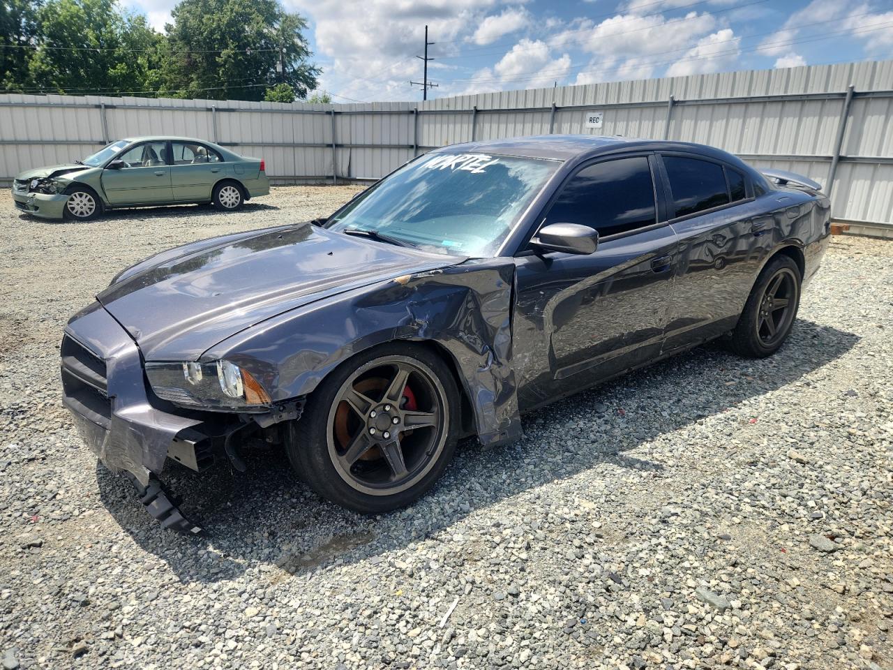 DODGE CHARGER SXT