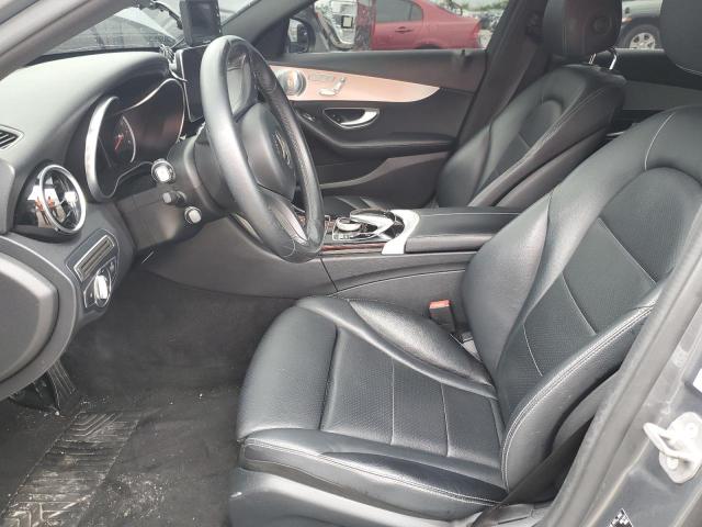 2018 MERCEDES-BENZ C 350E - 55SWF4HB3JU239548