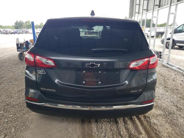 2021 CHEVROLET EQUINOX LT - 3GNAXUEV3ML339783