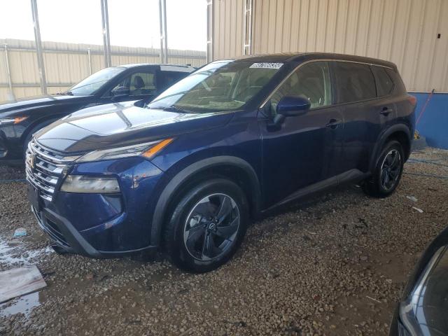 2025 NISSAN ROGUE SV - 5N1BT3BB2SC804443