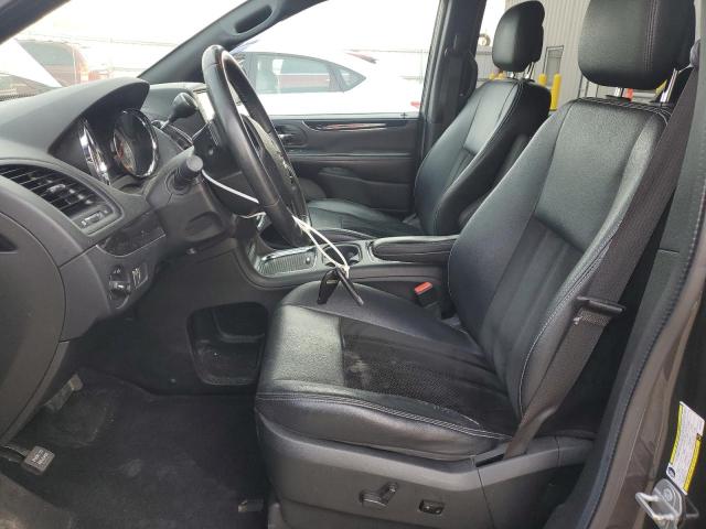 2018 DODGE GRAND CARA 2C4RDGCG9JR140133
