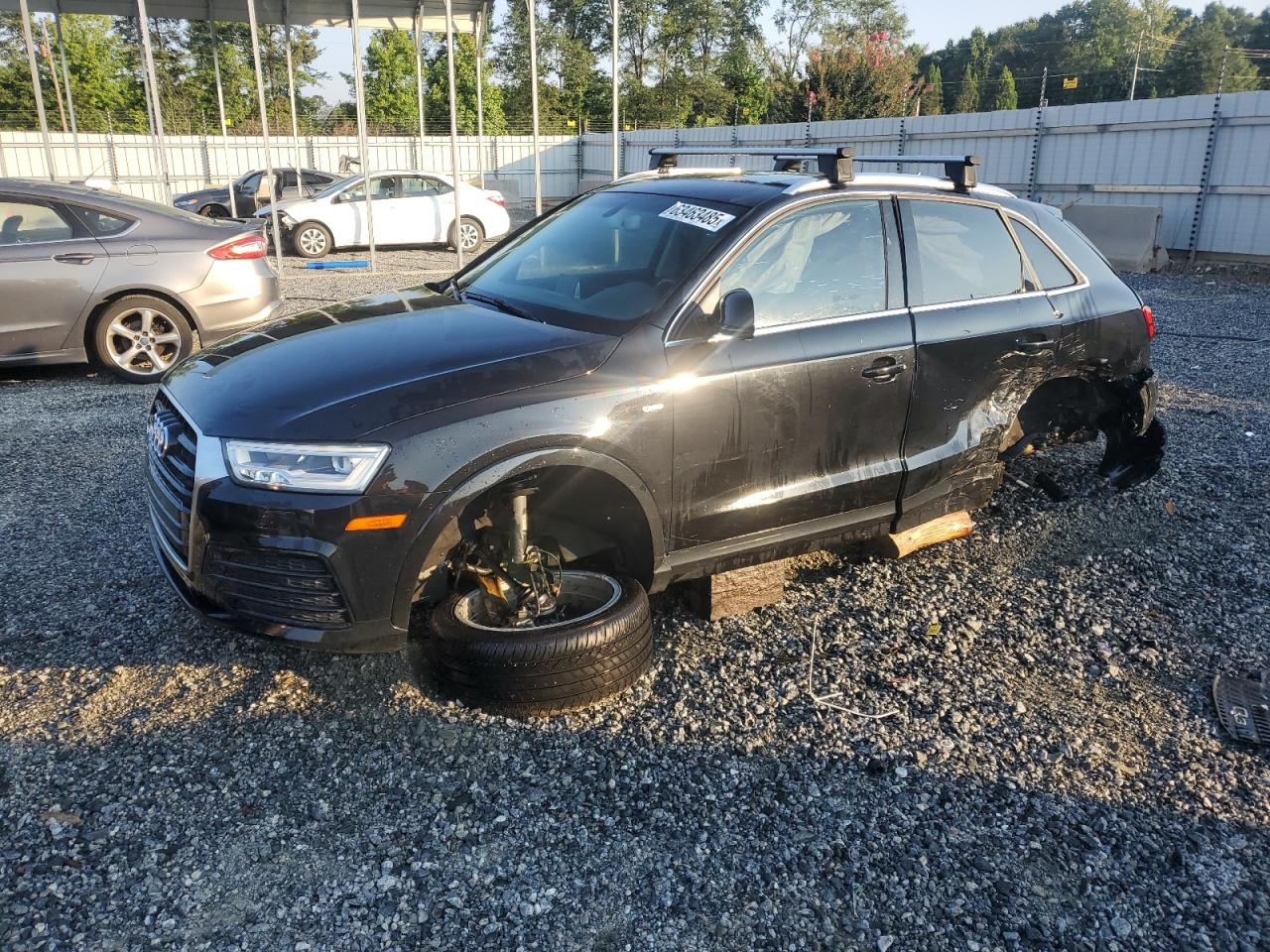 AUDI Q3 PRESTIGE