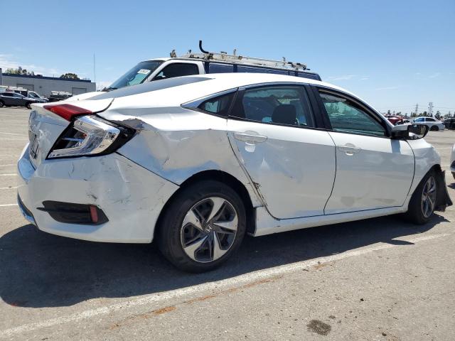 2020 HONDA CIVIC LX 19XFC2F6XLE207029