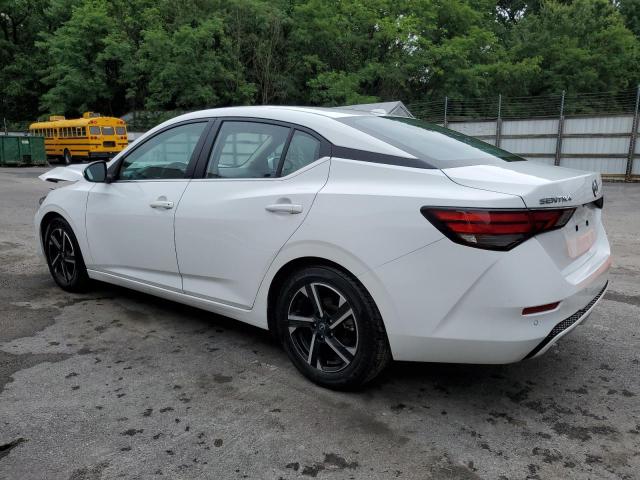 2024 NISSAN SENTRA SV - 3N1AB8CV7RY297276