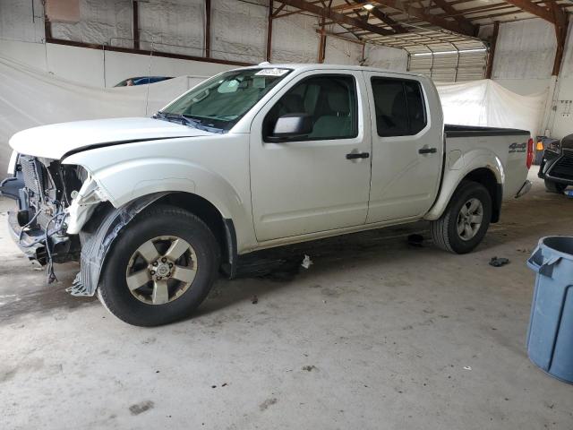 NISSAN FRONTIER S