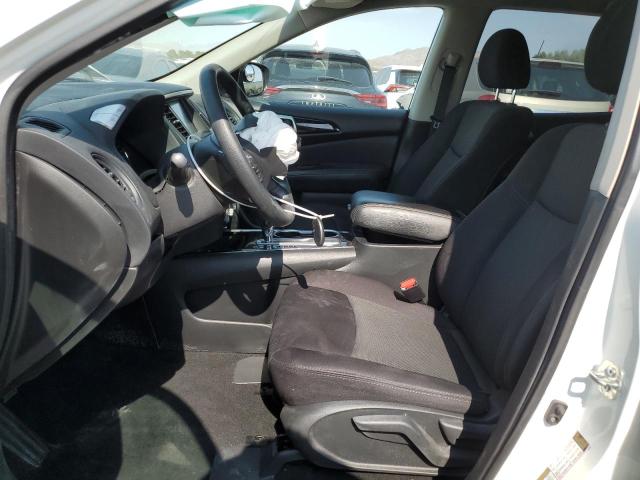 2020 NISSAN PATHFINDER 5N1DR2AN5LC648817