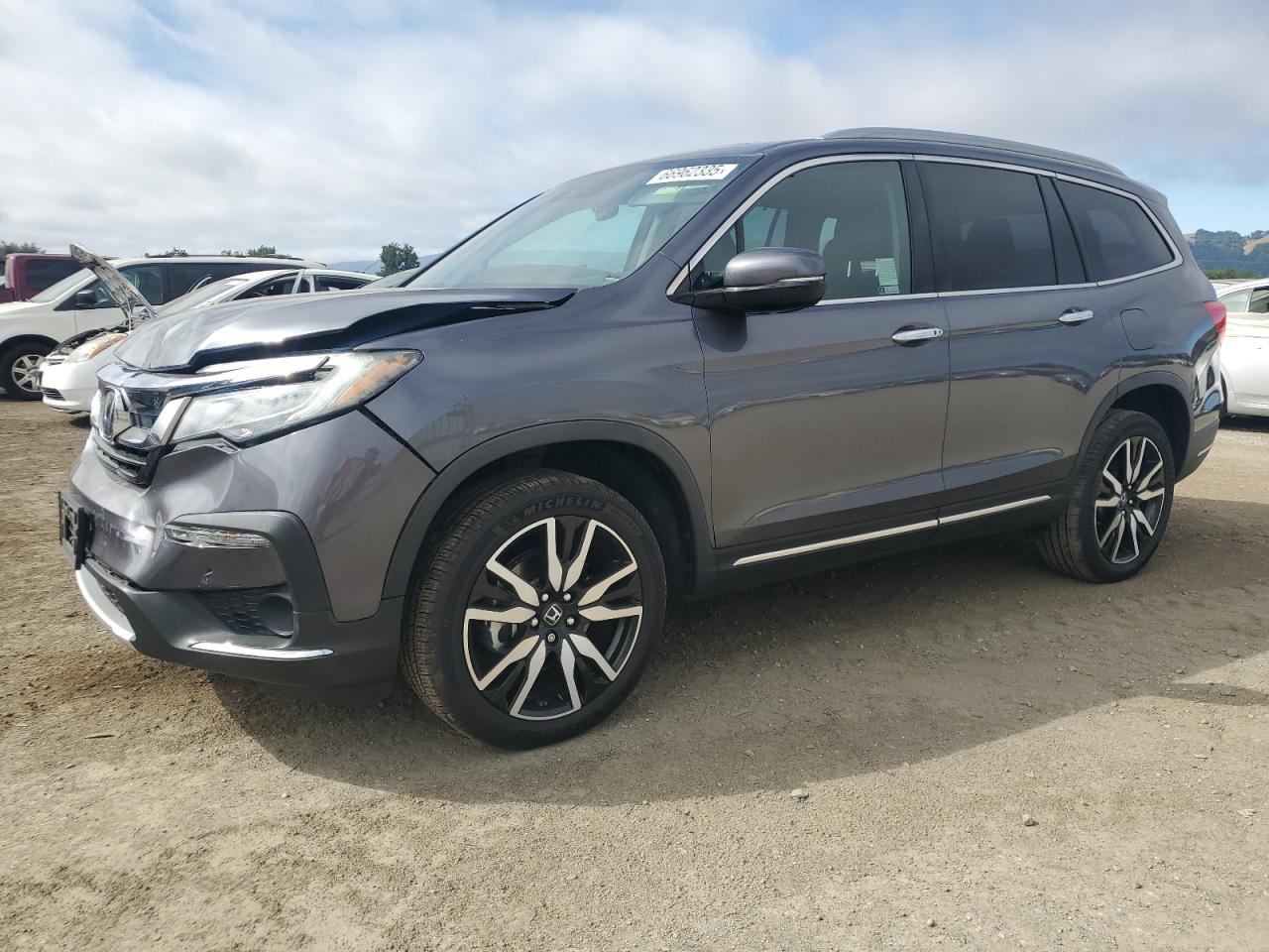 HONDA PILOT TOURING