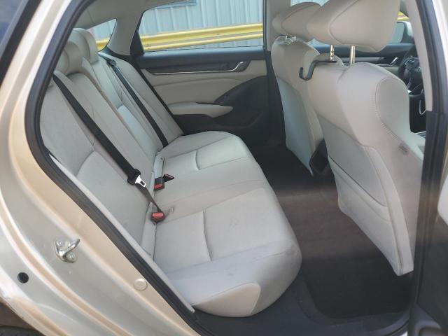 2020 HONDA ACCORD LX - 1HGCV1F12LA143696
