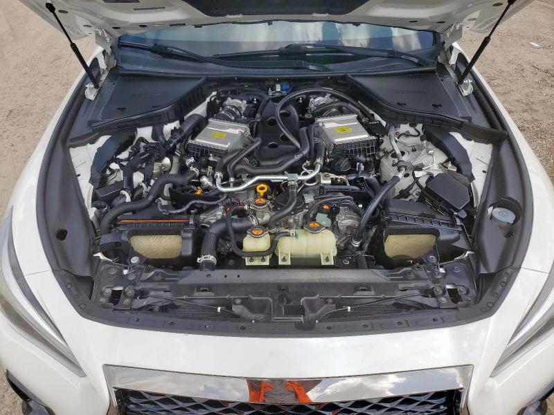 2021 INFINITI Q50 SENSOR JN1EV7CP6MM706805