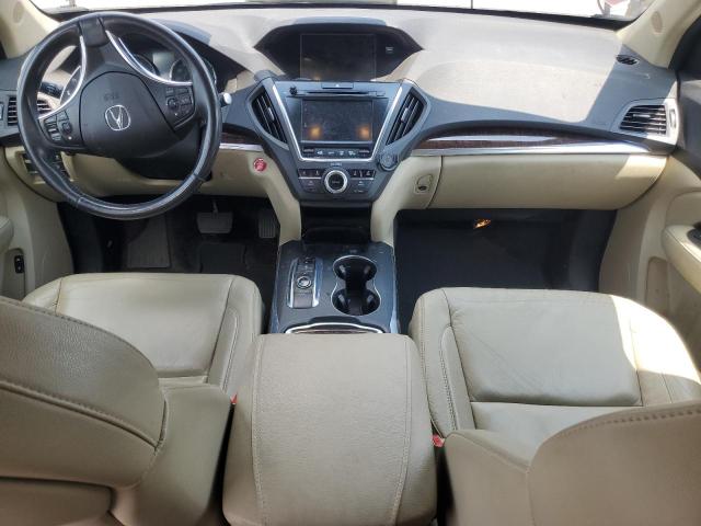 2017 ACURA MDX TECHNO 5FRYD4H54HB030256