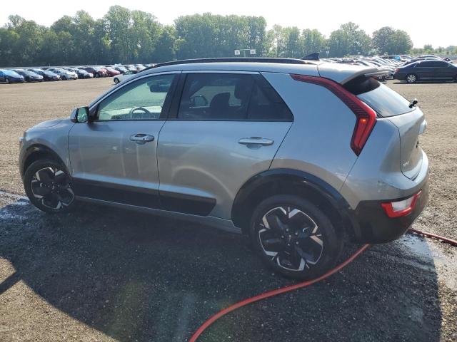 Vin: kndcr3l11p5075165, lot: 63038025, kia niro wind wind 20232