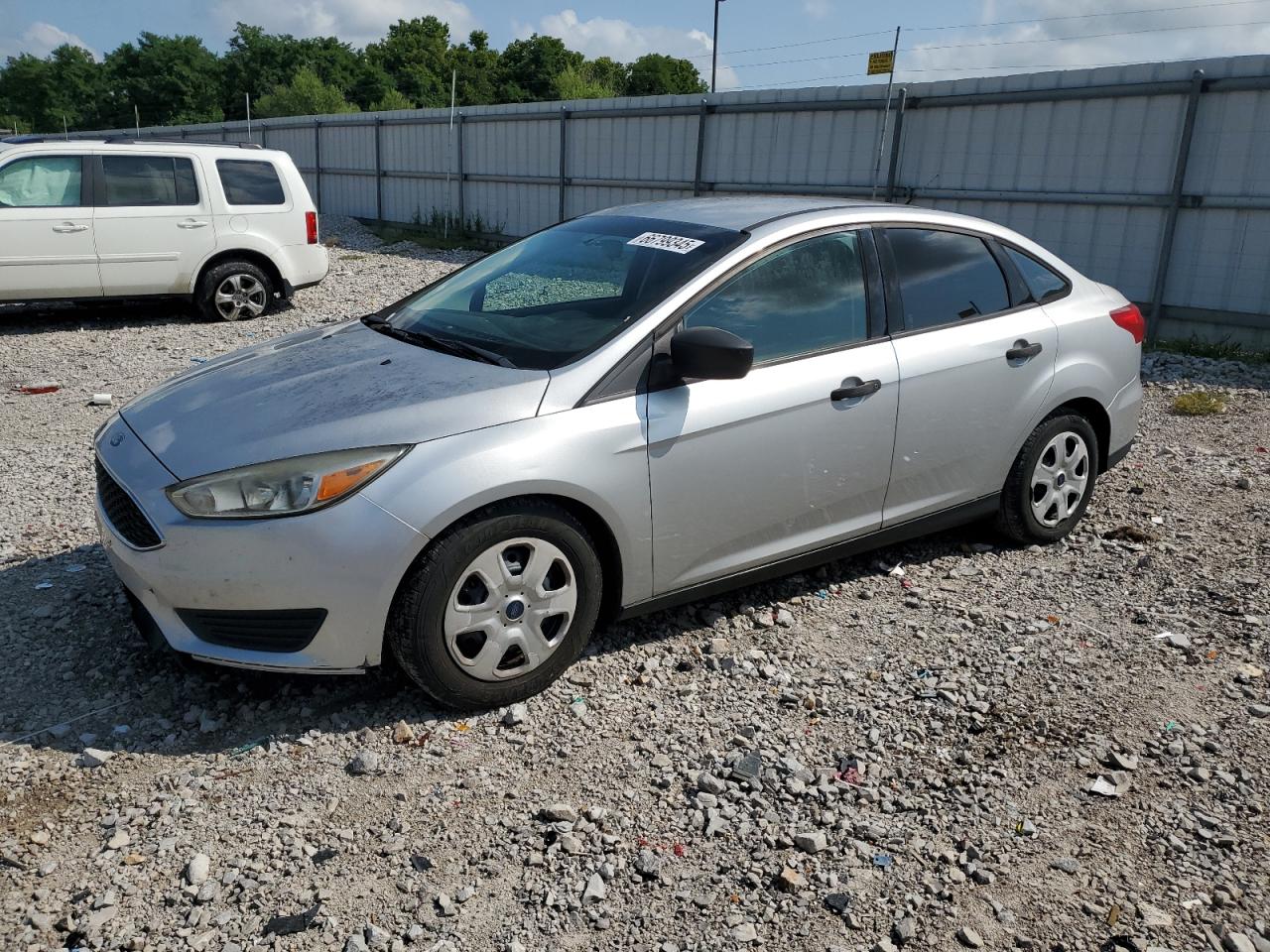 FORD FOCUS S