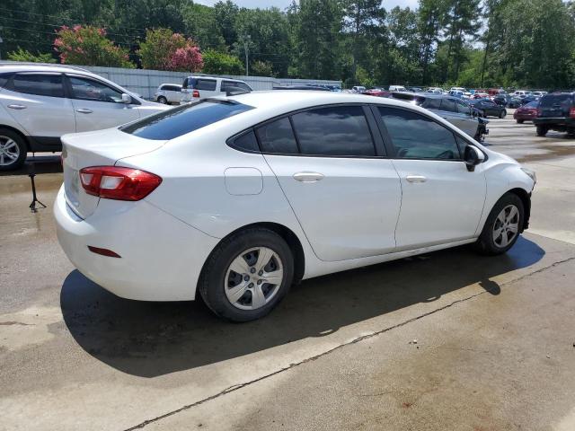 2017 CHEVROLET CRUZE LS 1G1BC5SM8H7119116