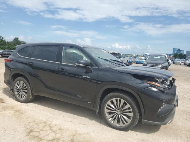 2021 TOYOTA HIGHLANDER 5TDEBRCH8MS025754