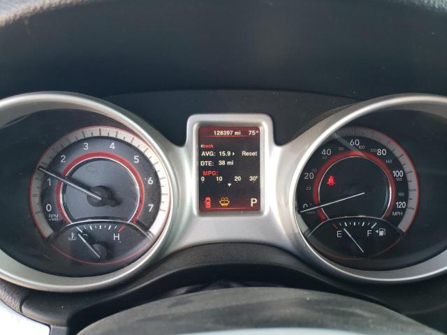 2017 DODGE JOURNEY SX 3C4PDCBG2HT589243