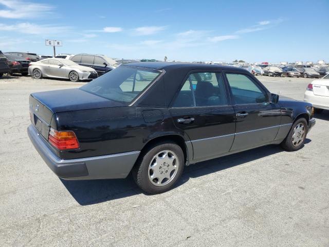MERCEDES-BENZ 400-CLASS 1992 black  gas WDBEA34E1NB814047 photo #4