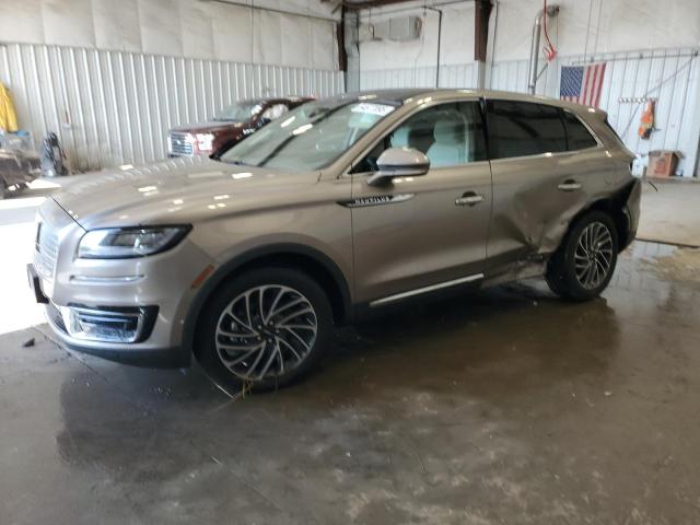 LINCOLN NAUTILUS R