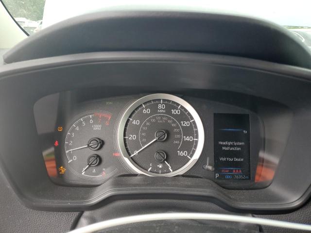 2021 TOYOTA COROLLA LE - JTDVPMAE1MJ133577