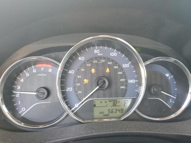 2014 TOYOTA COROLLA L - 2T1BURHE5EC065246