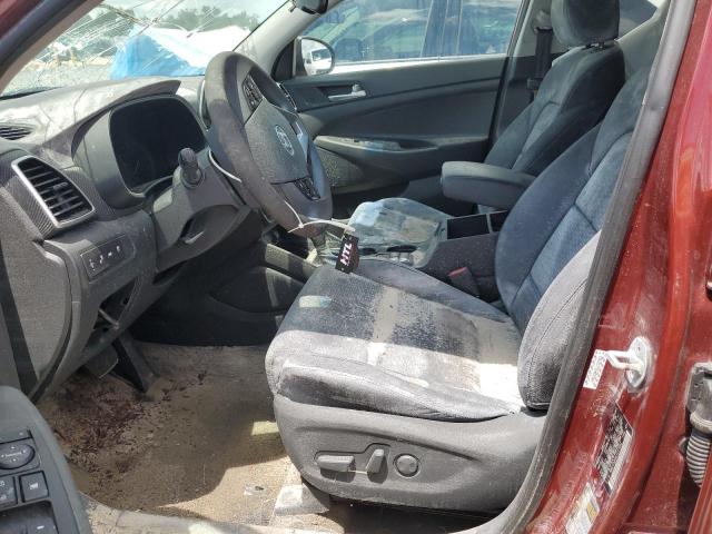 2020 HYUNDAI TUCSON LIMITED KM8J33A46LU127052