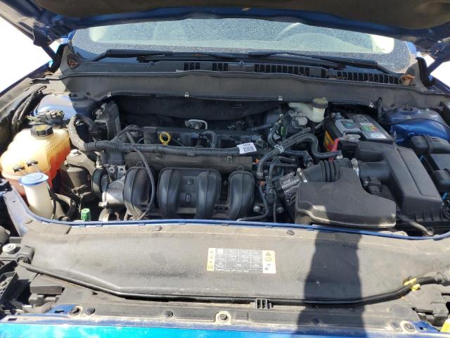 2017 FORD FUSION SE 3FA6P0H7XHR374690