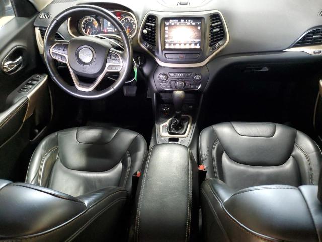 2017 JEEP CHEROKEE L #3305421433