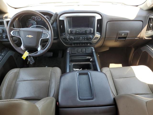 2014 CHEVROLET SILVERADO - 3GCUKSEC3EG328686