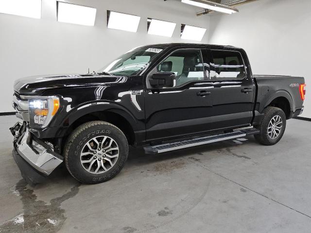 2021 FORD F150 SUPERCREW - 1FTFW1E8XMFA73358