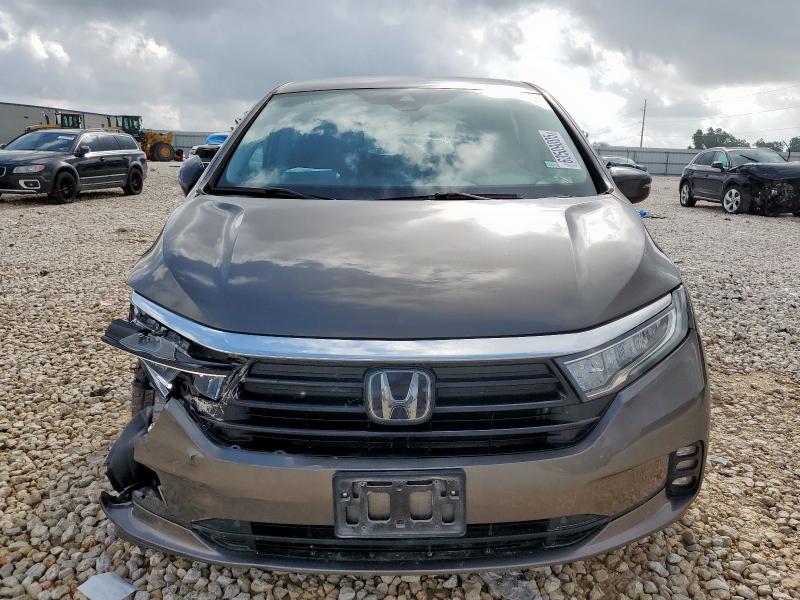 2021 HONDA ODYSSEY EX 5FNRL6H5XMB036996