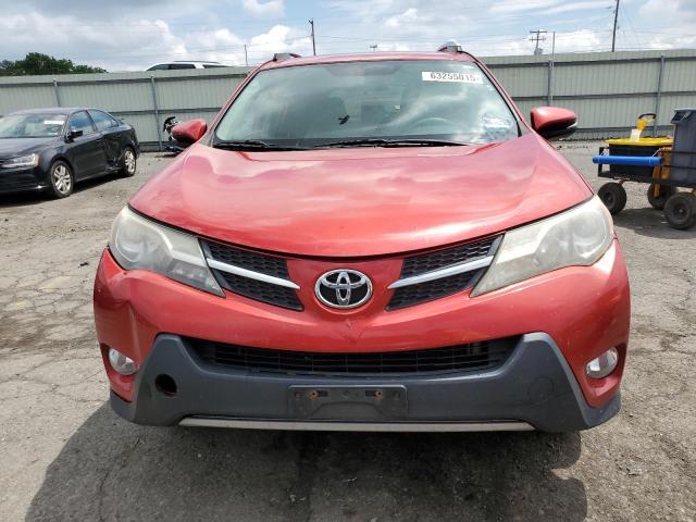2015 TOYOTA RAV4 XLE - 2T3RFREV1FW329874