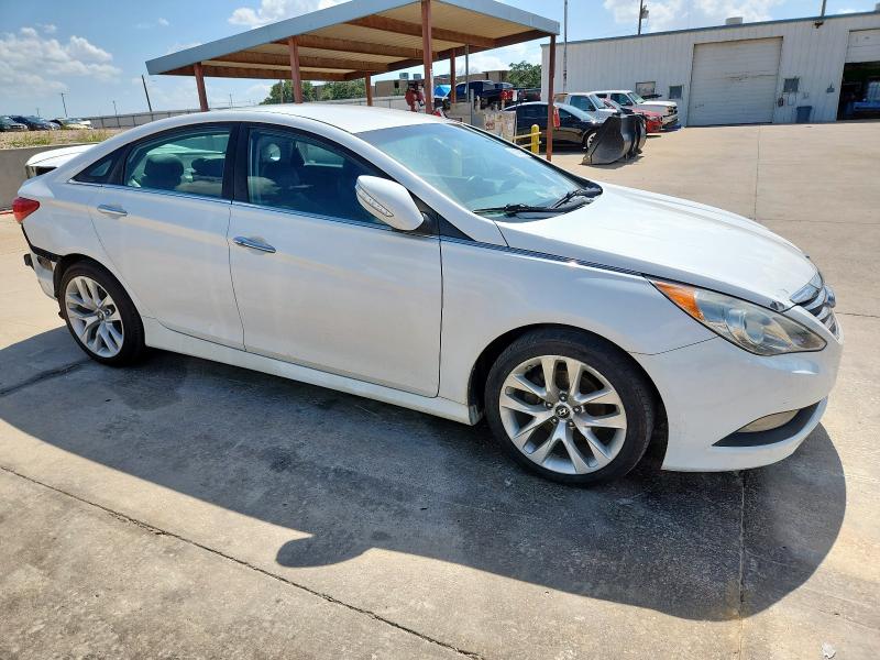 2014 HYUNDAI SONATA - 5NPEC4AB4EH846517
