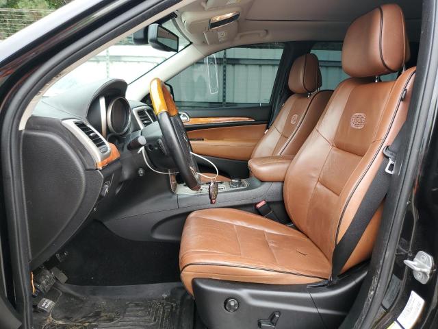 2012 JEEP GRAND CHER - 1C4RJFCT6CC270186