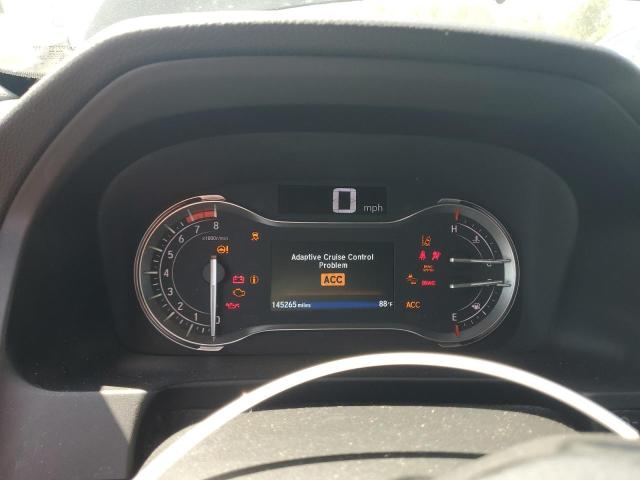 2017 HONDA PILOT EXL - 5FNYF5H64HB012219