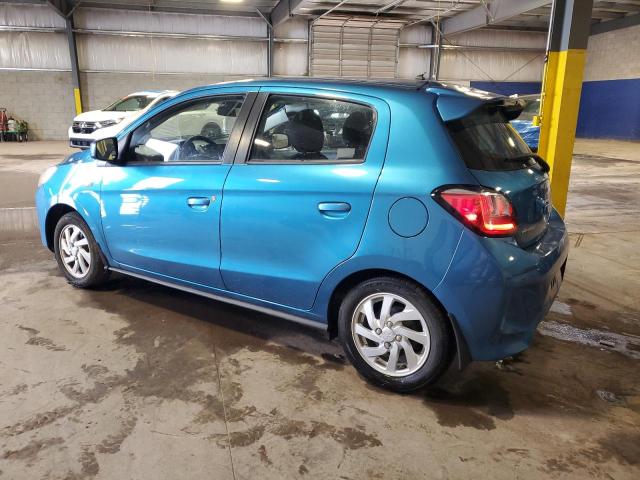 2022 MITSUBISHI MIRAGE ES ML32AUHJ3NH002671