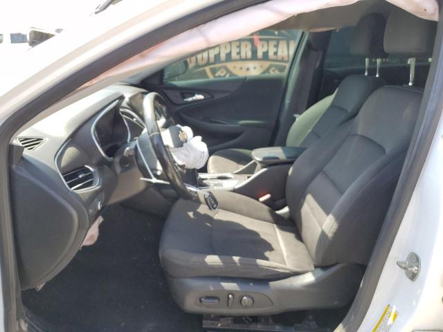 2018 CHEVROLET MALIBU LT - 1G1ZD5STXJF133873