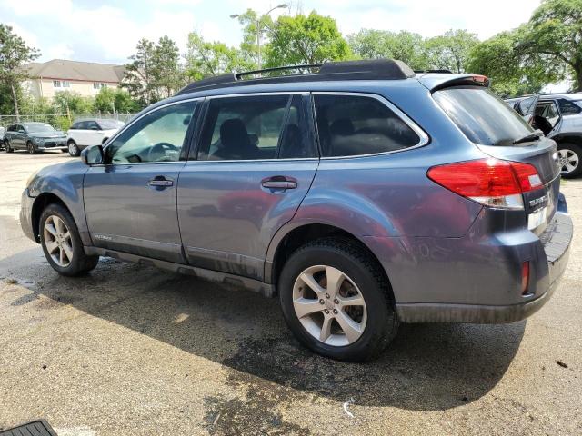 2013 SUBARU OUTBACK 2. - 4S4BRCCC5D3240487