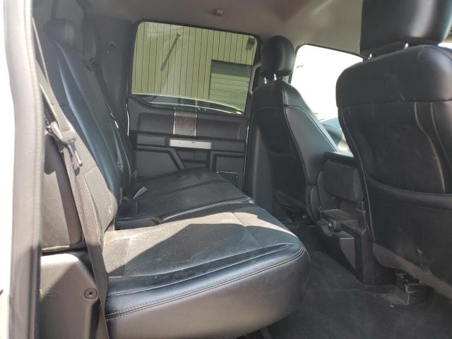 2017 FORD F250 SUPER - 1FT7W2BT1HEC31861