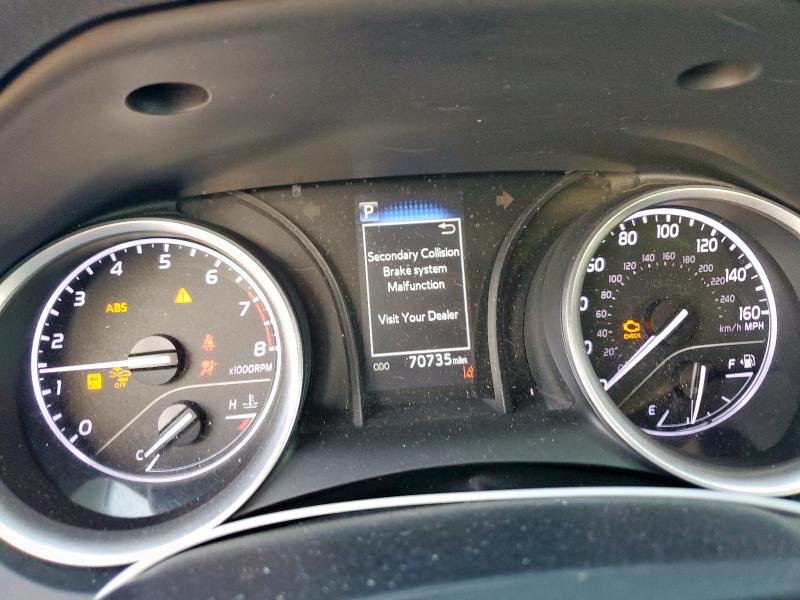 2021 TOYOTA CAMRY LE - 4T1C11AK0MU436499