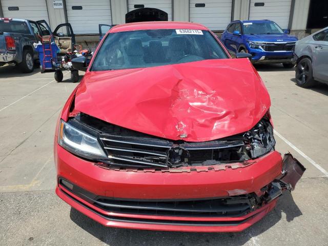 2016 VOLKSWAGEN JETTA SPOR 3VWD17AJ8GM333002