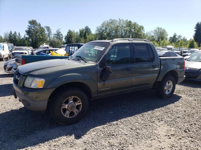 FORD EXPLORER S