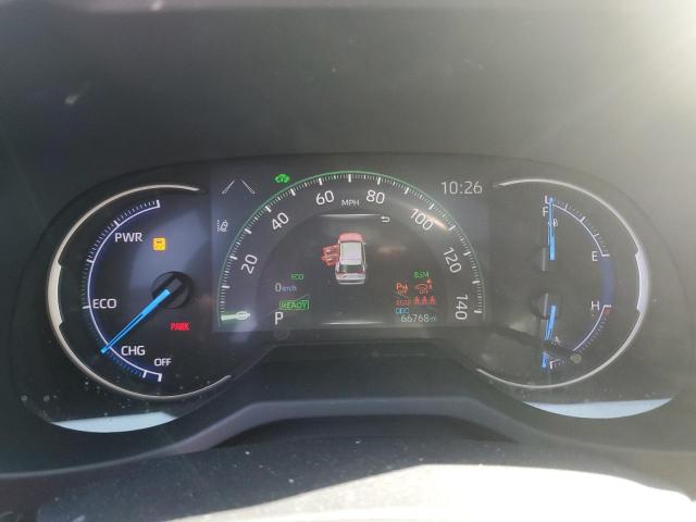 2019 TOYOTA RAV4 XSE JTMEWRFV2KJ020341