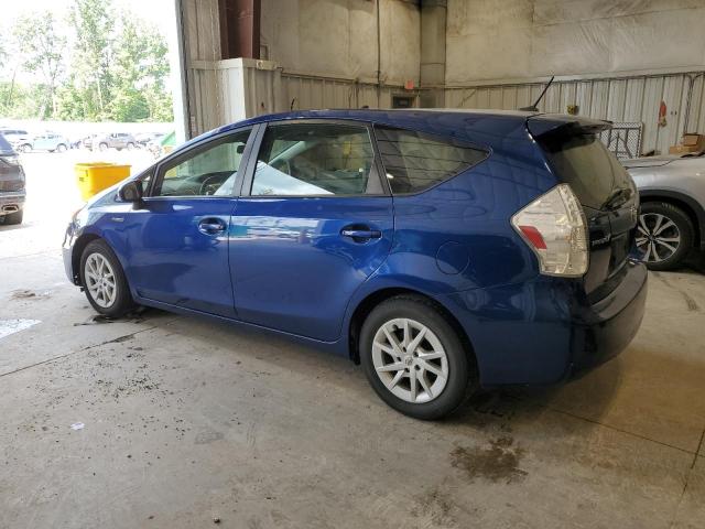 2012 TOYOTA PRIUS V - JTDZN3EUXC3144194